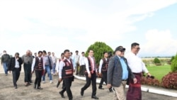 NCA စာချုပ် ၈ နှစ်ပြည့်နေပြည်တော်မှာကျင်းပ  NCA စာချုပ် ၈ နှစ်ပြည့်နေပြည်တော်မှာကျင်းပ