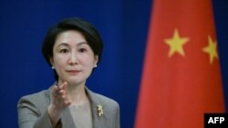 တရုတ်နိုင်ငံခြားရေးဝန်ကြီးဌာန ပြောခွင့်ရ Mao Ning ဘေဂျင်းသတင်းစာရှင်းလင်းပွဲ (ဇန်နဝါရီ ၁၅၊ ၂၀၂၄)