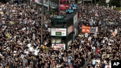 香港七一大遊行 (2003年7月1日)