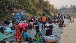 အာရှ၊ ပစိဖိတ်ဒေသတွင်း မြန်မာနိုင်ငံမှာ ဒုက္ခသည်အများဆုံးရှိ (UNHCR)
 အာရှ၊ ပစိဖိတ်ဒေသတွင်း မြန်မာနိုင်ငံမှာ ဒုက္ခသည်အများဆုံးရှိ (UNHCR)