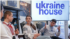Сашко, Кіра та Ілля – діти, які пережили депортацію з Маріуполя, розповіли свої історії в Українському домі у Вашингтоні