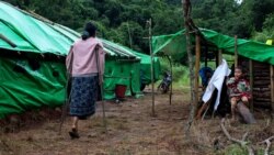 စစ်ကျန်လက်နက်တွေကြောင့် ကရင်နီဒေသမှာ ထိခိုက်သေဆုံးမှုတွေများပြား
 စစ်ကျန်လက်နက်တွေကြောင့် ကရင်နီဒေသမှာ ထိခိုက်သေဆုံးမှုတွေများပြား
