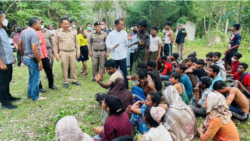 အထောက်ထားမဲ့ မြန်မာ ၇၀ ကျော် ထိုင်းအာဏာပိုင်တွေ ဖမ်းဆီး အထောက်ထားမဲ့ မြန်မာ ၇၀ ကျော် ထိုင်းအာဏာပိုင်တွေ ဖမ်းဆီး