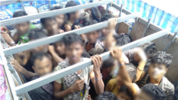 အထောက်အထားမဲ့ ရိုဟင်ဂျာ ၂၅ ဦး ထိုင်းတောင်ပိုင်းမှာ ဖမ်းဆီးခံရ
 အထောက်အထားမဲ့ ရိုဟင်ဂျာ ၂၅ ဦး ထိုင်းတောင်ပိုင်းမှာ ဖမ်းဆီးခံရ