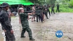 မြန်မာ့ပဋိပက္ခအဆင့် ယူကရိန်းထက်ကျော်
 မြန်မာ့ပဋိပက္ခအဆင့် ယူကရိန်းထက်ကျော်