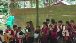 စစ်ဒဏ်သင့် လူငယ်တွေအတွက် ဂီတအားမန် "Gen Z" စစ်ဒဏ်သင့် လူငယ်တွေအတွက် ဂီတအားမန် "Gen Z"
