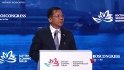 မြန်မာကတဆင့် လက်နက်ခဲယမ်းဝယ်ဖို့ ရုရှားကြိုးပမ်းနေလား မြန်မာကတဆင့် လက်နက်ခဲယမ်းဝယ်ဖို့ ရုရှားကြိုးပမ်းနေလား