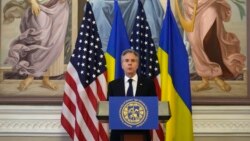 "Я приїхав до України з повідомленням: ви не одні", – держсекретар США Ентоні Блінкен виступив в КПІ. Відео "Я приїхав до України з повідомленням: ви не одні", – держсекретар США Ентоні Блінкен виступив в КПІ. Відео