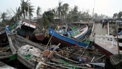 ရခိုင်ပြည်နယ် စာနာမှုအကူအညီပေးရေး အခက်အခဲတွေ ရှိနေဆဲ
 ရခိုင်ပြည်နယ် စာနာမှုအကူအညီပေးရေး အခက်အခဲတွေ ရှိနေဆဲ