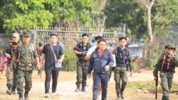 ကရင် BGF ခေါင်းဆောင်တွေ ဖမ်းဝရမ်း ထုတ်ခံရရင် ဖြစ်လာနိုင်တဲ့ သက်ရောက်မှု ကရင် BGF ခေါင်းဆောင်တွေ ဖမ်းဝရမ်း ထုတ်ခံရရင် ဖြစ်လာနိုင်တဲ့ သက်ရောက်မှု