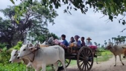 စစ်ကိုင်း ခင်ဦးမြို့နယ်တွင်း ကျေးရွာ ၇ ရွာမီးရှို့ဖျက်စီးခံရ  စစ်ကိုင်း ခင်ဦးမြို့နယ်တွင်း ကျေးရွာ ၇ ရွာမီးရှို့ဖျက်စီးခံရ