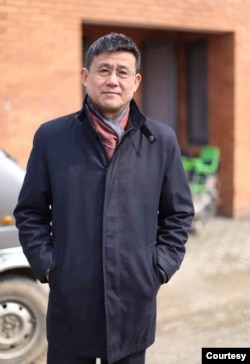上海东亚所所长王海良。(王海良提供)