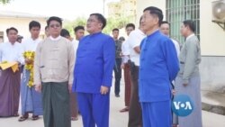 စစ်ကောင်စီနဲ့ လောက်ကိုင် ချိတ်ဆက်မှု စစ်ကောင်စီနဲ့ လောက်ကိုင် ချိတ်ဆက်မှု