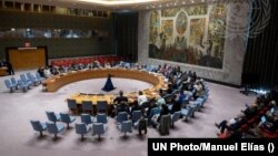 Рада Безпеки ООН зібралася на щорічні відкриті дебати, присвячених темі сексуального насильства в умовах конфлікту. Всього у заході взяло участь понад сімдесят країн