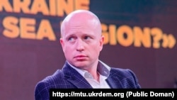 Юрій Васьков, заступник міністра розвитку громад, територій та інфраструктури України відповідає за питання Чорноморської зернової ініціативи у міністерстві