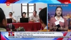 YouTuber bị phạt vì đăng tin ‘sai’ về tình hình an ninh nơi Thích Minh Tuệ đi qua  YouTuber bị phạt vì đăng tin ‘sai’ về tình hình an ninh nơi Thích Minh Tuệ đi qua