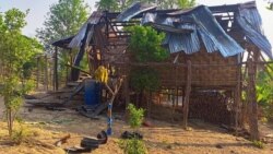 စစ်ကောင်စီလေကြောင်းတိုက်ခိုက်မှုကြောင့် မင်းတပ်ဒေသခံ ၃ ဦးသေဆုံး
 စစ်ကောင်စီလေကြောင်းတိုက်ခိုက်မှုကြောင့် မင်းတပ်ဒေသခံ ၃ ဦးသေဆုံး