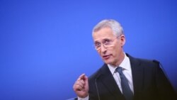 “Щоб вони змогли стати членами Альянсу одразу”, – Столтенберг про Україну та саміт НАТО у Вашингтоні. Відео “Щоб вони змогли стати членами Альянсу одразу”, – Столтенберг про Україну та саміт НАТО у Вашингтоні. Відео