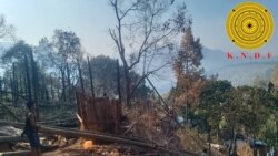 ဖားဆောင်းအခြေစိုက် စစ်ကောင်စီတပ်ရင်းတွေကို ကာကွယ်ရေးတပ်ဖွဲ့တွေတိုက်ခိုက်  ဖားဆောင်းအခြေစိုက် စစ်ကောင်စီတပ်ရင်းတွေကို ကာကွယ်ရေးတပ်ဖွဲ့တွေတိုက်ခိုက်