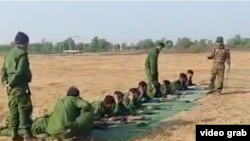The Myanmar junta is forcibly recruiting Rohingya individuals, utilizing them as human shields, as evidenced by video footage of recruits.