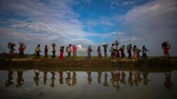 ရိုဟင်ဂျာတွေနေရပ်ပြန်ရေး ဘေးကင်းလုံခြုံရေးအာမခံဖို့ ဘင်္ဂလားဒေ့ရှ်တောင်းဆို
 ရိုဟင်ဂျာတွေနေရပ်ပြန်ရေး ဘေးကင်းလုံခြုံရေးအာမခံဖို့ ဘင်္ဂလားဒေ့ရှ်တောင်းဆို