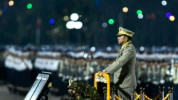 NUG ကို နိုင်ငံတကာ မထောက်ခံဖို့ အာဏာသိမ်းစစ်ခေါင်းဆောင်တိုက်တွန်း
 NUG ကို နိုင်ငံတကာ မထောက်ခံဖို့ အာဏာသိမ်းစစ်ခေါင်းဆောင်တိုက်တွန်း