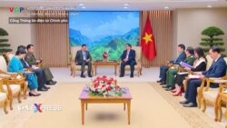 Việt Nam nói muốn cùng Campuchia hợp tác về sông Mekong Việt Nam nói muốn cùng Campuchia hợp tác về sông Mekong