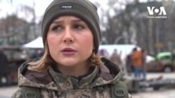 Історії українських жінок в лавах ЗСУ, які вже рік працюють на перемогу. Відео Історії українських жінок в лавах ЗСУ, які вже рік працюють на перемогу. Відео