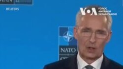 Столтенберг про конкретні дії, що наблизять Україну до НАТО. Відео Столтенберг про конкретні дії, що наблизять Україну до НАТО. Відео