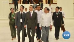ကမ္ဘာ့သတင်းမီဒီယာထဲက မြန်မာ ကမ္ဘာ့သတင်းမီဒီယာထဲက မြန်မာ