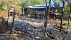 ညောင်လေးပင်နဲ့ တောင်ငူမှာ လက်နက်ကြီးကြောင့် ၆ ဦးသေဆုံး ညောင်လေးပင်နဲ့ တောင်ငူမှာ လက်နက်ကြီးကြောင့် ၆ ဦးသေဆုံး