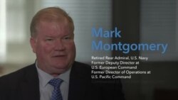 Kerch Bridge Is a Legitimate Wartime Target That Will Continue to Be Hit by Ukraine, Says U.S. Navy Admiral (Ret.) Mark Montgomery Kerch Bridge Is a Legitimate Wartime Target That Will Continue to Be Hit by Ukraine, Says U.S. Navy Admiral (Ret.) Mark Montgomery