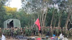 ရှမ်းပြည်မြောက်ပိုင်းတိုက်ပွဲ စစ်ကောင်စီ စခန်း ၆၀ နီးပါးသိမ်းပိုက်ခံရ (MNDAA ပြောခွင့်ရ)  ရှမ်းပြည်မြောက်ပိုင်းတိုက်ပွဲ စစ်ကောင်စီ စခန်း ၆၀ နီးပါးသိမ်းပိုက်ခံရ (MNDAA ပြောခွင့်ရ)