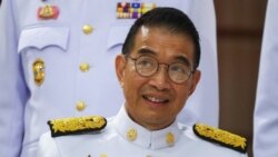 မြန်မာအတိုက်အခံတွေနဲ့ ထိုင်းဝန်ကြီးချုပ်ဟောင်း တွေ့ဆုံမှု အစိုးရနဲ့ သက်ဆိုင်မှုမရှိ (ထိုင်းနိုင်ငံခြားရေးဝန်ကြီး)
 မြန်မာအတိုက်အခံတွေနဲ့ ထိုင်းဝန်ကြီးချုပ်ဟောင်း တွေ့ဆုံမှု အစိုးရနဲ့ သက်ဆိုင်မှုမရှိ (ထိုင်းနိုင်ငံခြားရေးဝန်ကြီး)