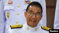 ထိုင်းနိုင်ငံက အိမ်ရှင်အဖြစ်ကျင်းပမဲ့ မြန်မာ့အရေးအလွတ်သဘောဆွေးနွေးပွဲတက်ရောက်မယ့် ထိုင်းနိုင်ခြားရေးဝန်ကြီးသစ် Maris Sangiampongsa