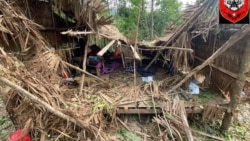 စစ်ကောင်စီ လေကြောင်းတိုက်ခိုက်မှုကြောင့် ရေးမြို့နယ်မှာ PDF အဖွဲ့ဝင်တချို့ ထိခိုက်သေဆုံး
 စစ်ကောင်စီ လေကြောင်းတိုက်ခိုက်မှုကြောင့် ရေးမြို့နယ်မှာ PDF အဖွဲ့ဝင်တချို့ ထိခိုက်သေဆုံး
