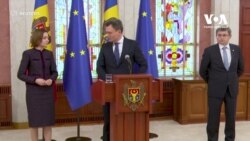 Російська загроза Молдові та спроби державного перевороту. Відео Російська загроза Молдові та спроби державного перевороту. Відео