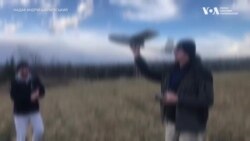 Як київський блогер збирає безпілотники у своїй квартирі. Відео Як київський блогер збирає безпілотники у своїй квартирі. Відео