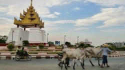 မန္တလေးမြို့ခံတွေ လုံခြုံရေးစိုးရိမ်  မန္တလေးမြို့ခံတွေ လုံခြုံရေးစိုးရိမ်
