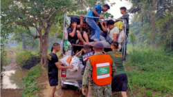 ထိုင်းနိုင်ငံ၊ ကန်ချနဘူရီမှာ မြန်မာ ၈၅ ဦး ဖမ်းဆီးခံရ
 ထိုင်းနိုင်ငံ၊ ကန်ချနဘူရီမှာ မြန်မာ ၈၅ ဦး ဖမ်းဆီးခံရ