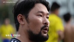Giới hoạt động: Bản án của Nguyễn Chí Tuyến tương đối ‘nhẹ’, nhưng chưa thấy tín hiệu lạc quan Giới hoạt động: Bản án của Nguyễn Chí Tuyến tương đối ‘nhẹ’, nhưng chưa thấy tín hiệu lạc quan