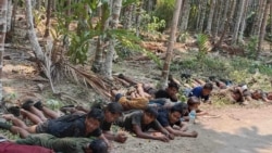 စစ်ကောင်စီတပ်ဖွဲ့ဝင် အများအပြား ထိုင်းနိုင်ငံထဲထွက်ပြေး စစ်ကောင်စီတပ်ဖွဲ့ဝင် အများအပြား ထိုင်းနိုင်ငံထဲထွက်ပြေး