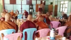 စစ်ကိုင်းတိုင်းတွင်းသံဃာတော်များ ပတ္တနိက္ကုဇ္ဖနကံဆောင်သပိတ်မှောက် စစ်ကိုင်းတိုင်းတွင်းသံဃာတော်များ ပတ္တနိက္ကုဇ္ဖနကံဆောင်သပိတ်မှောက်