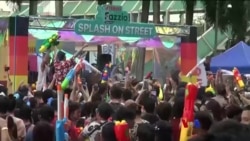 ဘန်ကောက်သင်္ကြန် Songkran ဘန်ကောက်သင်္ကြန် Songkran