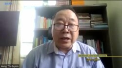 တရုတ်၊ မြန်မာ နှိုင်းယှဉ်ချက် “မေးမြန်းခန်း” တရုတ်၊ မြန်မာ နှိုင်းယှဉ်ချက် “မေးမြန်းခန်း”