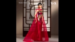 美泰儿推出华裔影星芭比造型 纪念亚太裔传统 美泰儿推出华裔影星芭比造型 纪念亚太裔传统