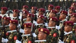 စစ်မှုထမ်းဥပဒေအရ စုဆောင်းခံရသူ ပထမအသုတ် မကြာခင် စစ်မှုထမ်းရတော့မည်
 စစ်မှုထမ်းဥပဒေအရ စုဆောင်းခံရသူ ပထမအသုတ် မကြာခင် စစ်မှုထမ်းရတော့မည်
