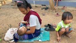 ရွှေကုက္ကိုလ် တိုက်ပွဲကြောင့် ထိုင်းဘက် စစ်ရှောင်သူ ၈၀၀၀ လောက်ရှိပြီ ရွှေကုက္ကိုလ် တိုက်ပွဲကြောင့် ထိုင်းဘက် စစ်ရှောင်သူ ၈၀၀၀ လောက်ရှိပြီ