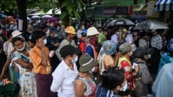 မြန်မာ့လူဦးရေ ၃ ပုံ ၁ ပုံ အခုနှစ်မှာ စာနာမှုအကူအညီလိုအပ်မည် (ကုလသမဂ္ဂ)
 မြန်မာ့လူဦးရေ ၃ ပုံ ၁ ပုံ အခုနှစ်မှာ စာနာမှုအကူအညီလိုအပ်မည် (ကုလသမဂ္ဂ)