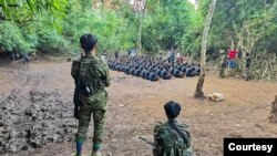 ဗန်းမောက် ပြည်သူ့ကာကွယ်ရေးတပ်ဖွဲ့